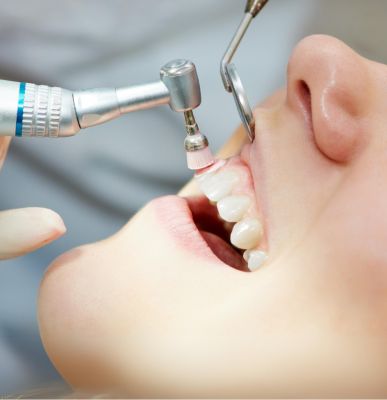 Manutenção e Profilaxias de Rotina